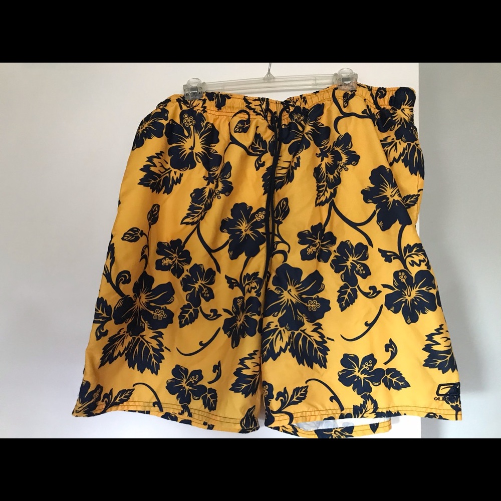 Used in good condition Men’s swim trunks